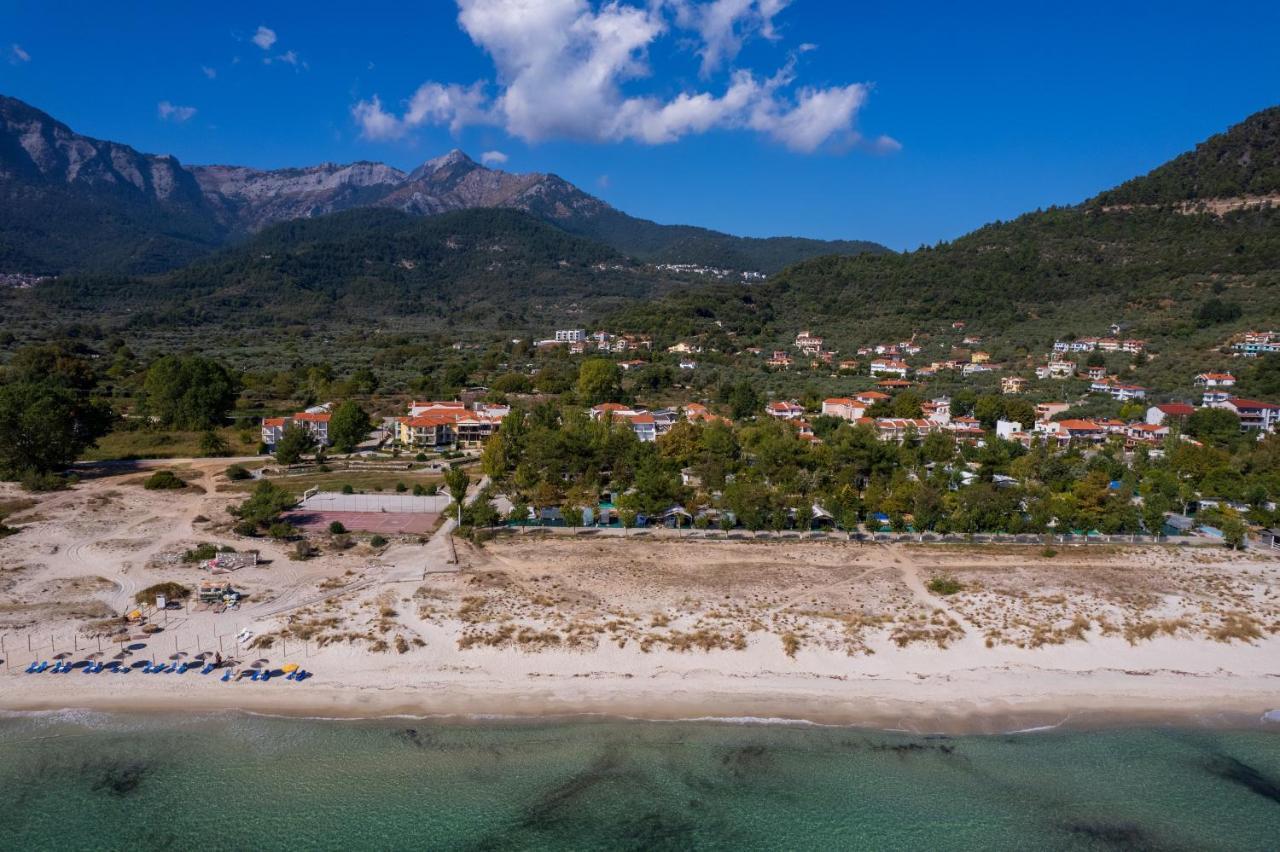 Villa Romantika Хрисі-Амудья Екстер'єр фото